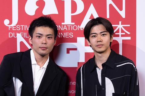 Yuiga Danzuka director, Kodai Kurosaki actor